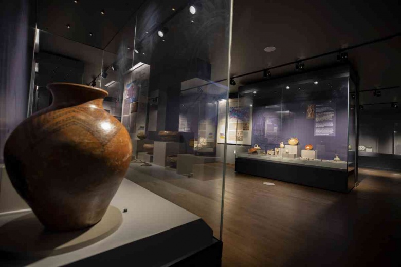 Avrupa'nın ilk 3 müzesi arasına giren Tunceli Müzesi turist beklentisini artırdı