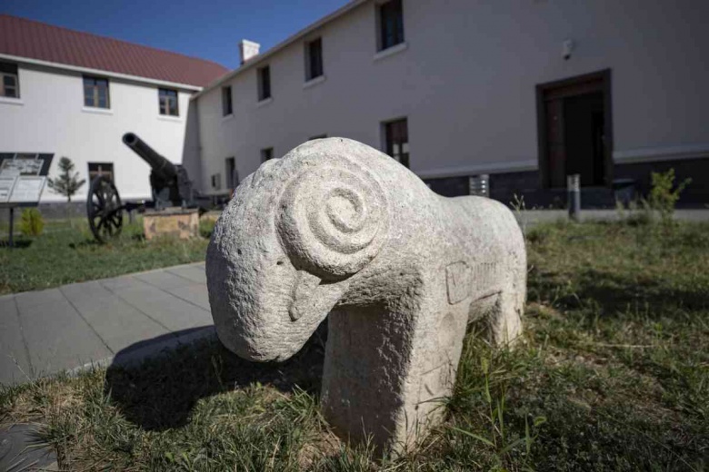 Avrupa'nın ilk 3 müzesi arasına giren Tunceli Müzesi turist beklentisini artırdı