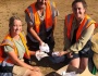 Archaeologists found an intact urn on a 4,000-year-old archaeological site
