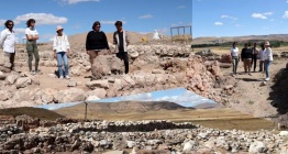 Doç. Dr. Çiğdem Maner: Kayalıpınardaki Hitit kenti 2024te ziyarete açılacak