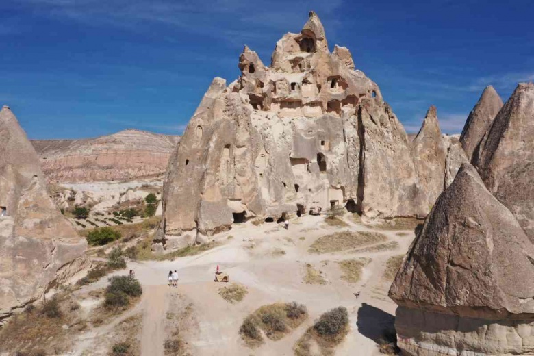 Kapadokya Çinli turistleri bekliyor