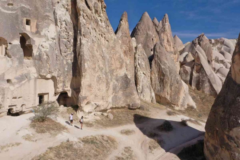 Kapadokya Çinli turistleri bekliyor