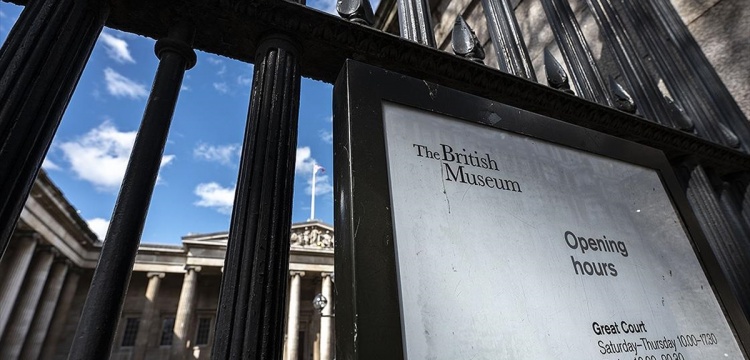 British Museum'dan çalınan Türkiye kökenli eserler için imza kampanyası sürüyor