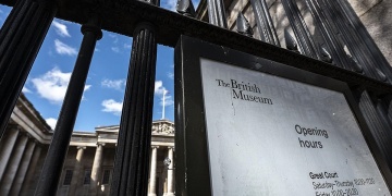 British Museumdan çalınan Türkiye kökenli eserler için imza kampanyası sürüyor
