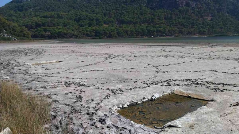 İztuzu Plajı'ndaki antik Kaunos tuzlasının 2 bin yıldır işlevini kaybetmediği anlaşıldı