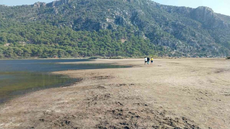 İztuzu Plajı'ndaki antik Kaunos tuzlasının 2 bin yıldır işlevini kaybetmediği anlaşıldı