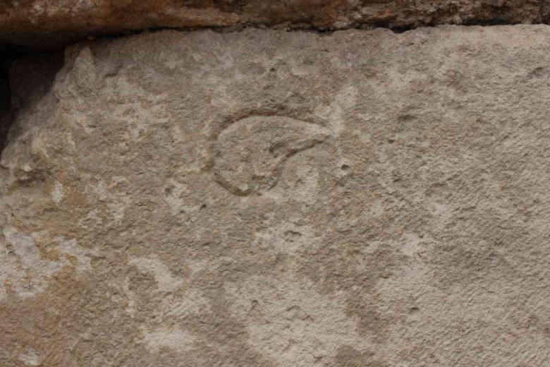 Hatay'daki Epiphaneia Antik Kenti'nden manzaralar