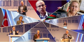 Sapiens ve Homo Deusun yazarı Yuval Noah Harari yapay zekalı geleceği anlattı