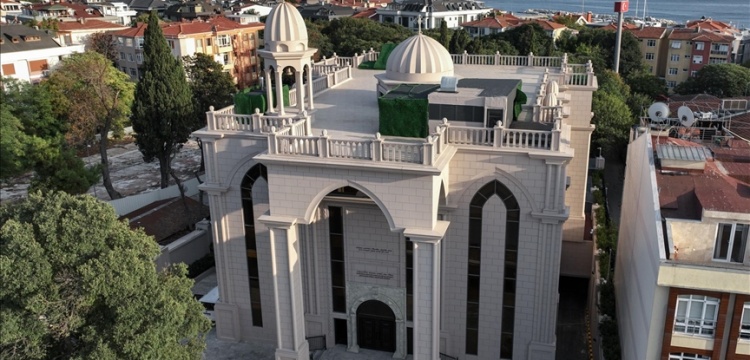 The Mor Ephrem Syriac Orthodox Church opened its doors to worshippers