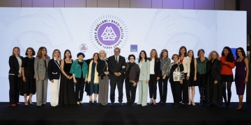 Anadolu Ödülleri 2023 ödülleri verildi: Söz Kadında
