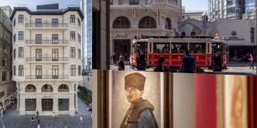 Türkiye İş Bankası Resim Heykel Müzesi açılış için Cumhuriyet Bayramını bekliyor