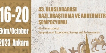 Uluslararası Kazı, Araştırma ve Arkeometri Sempozyumunda bu yıl 458 bildiri sunulacak