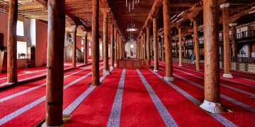 Dünya MirasıvSivrihisar Ulu Cami artık bir tık mesafesinde