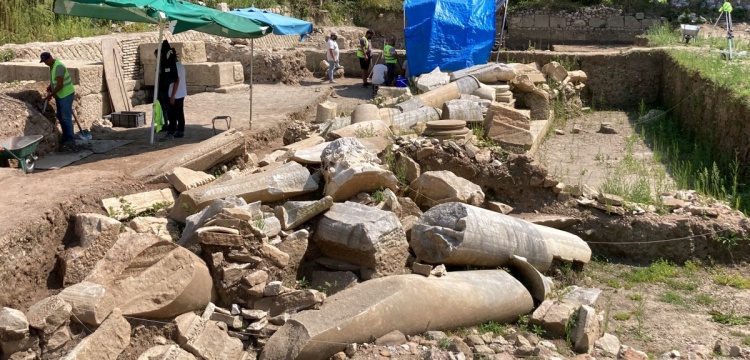 Batı Karadeniz'deki 3 arkeoloji kazısının 2023 yılı durum raporu