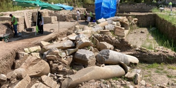 Batı Karadenizdeki 3 arkeoloji kazısının 2023 yılı durum raporu