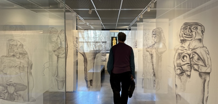 Bir İdealin Peşinde: Atatürk ve Alaca Höyük sergisi Yapı Kredi Müzesi'nde açıldı