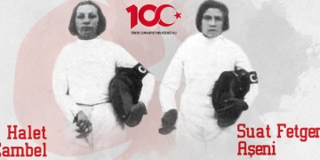 Ünlü arkeolog Halet Çambel, Türkiyeyi Olimpiyatlarda temsil eden ilk kadın sporculardandı