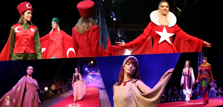 Soli Pompeipolis'ta Kilikya'dan Cumhuriyet'e Kıyafet Sunumu ve Sergi etkinliği
