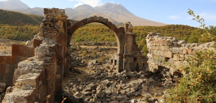 Arkeolog Nilüfer Peker, Mokissos Antik Kenti kazısının önemini anlattı