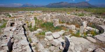 Antalyanın Elmalı ilçesinin iki antik kenti ziyaretçileri bekliyor