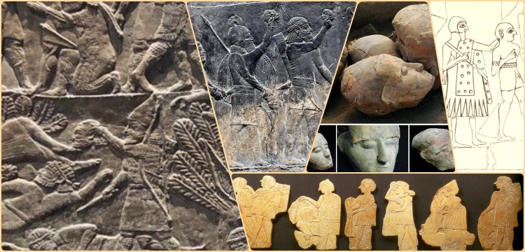 Önasya'da kafa kesme kültürünün arkeolojik arka planı