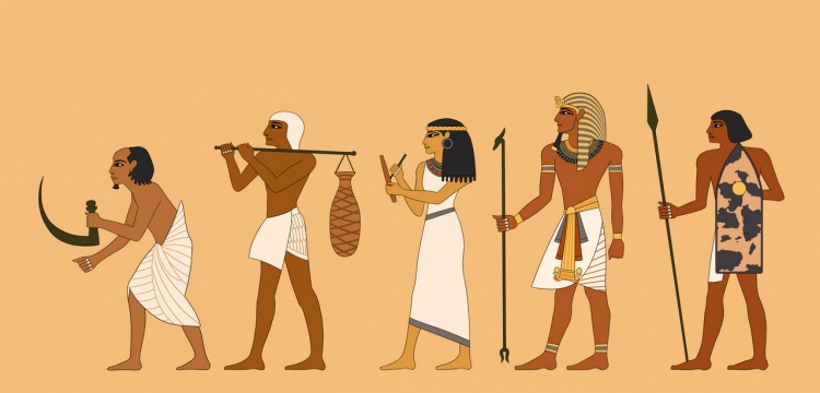 Antik Mısırlı işçilerin 'mazeretli' izin hakkı kullanabildiği haller