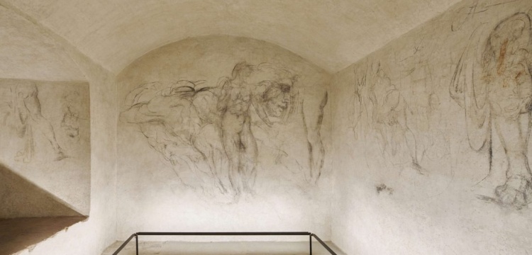 Michelangelo’nun saklandığı Floransa Şapeli'nin Altındaki Gizli Oda ziyarete açılacak