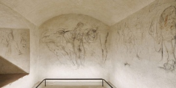 Michelangelonun saklandığı Floransa Şapelinin Altındaki Gizli Oda ziyarete açılacak