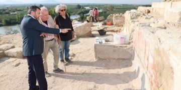 Misis Antik Kentinde 2023 yılı Güz Dönemi Arkeoloji Kazıları Başladı