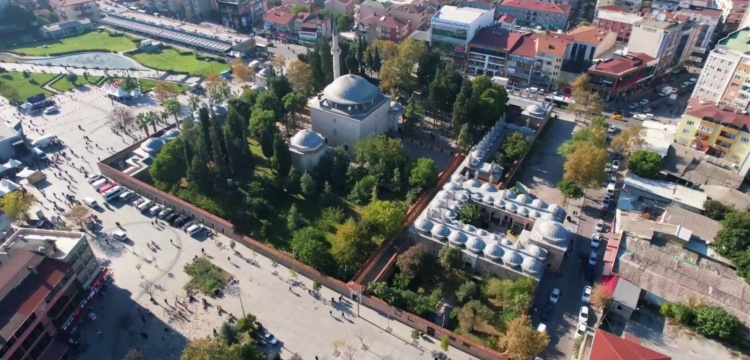 Gebze Çoban Mustafa Paşa Külliyesi, UNESCO Dünya Mirası listesine hazırlanıyor