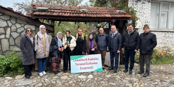 Osmanlı Köyü Cumalıkızıkın hedefi Dünyanın En İyi Turizm Köyleri listesine girmek