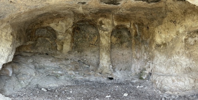 Yarasalara yurtluk eden Dupnisa Mağarasının yalnız 5te biri turistlerin ziyaretine açık