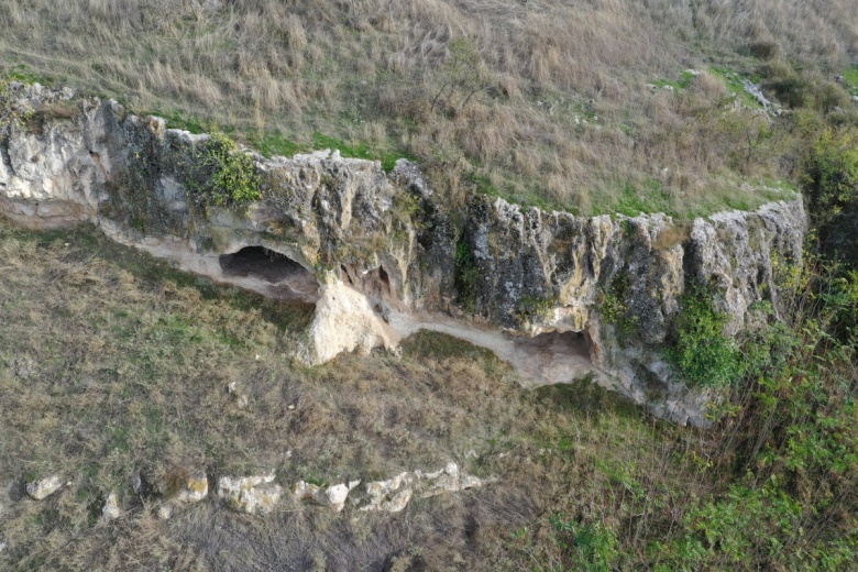 Yarasalara yurtluk eden Dupnisa Mağarası'nın yalnız 5'te biri turistlerin ziyaretine açık
