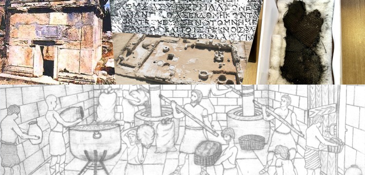 Denizli antik dokumasının ünü Fransız arkeologların Lion'da bulduğu yazıtla perçinlendi