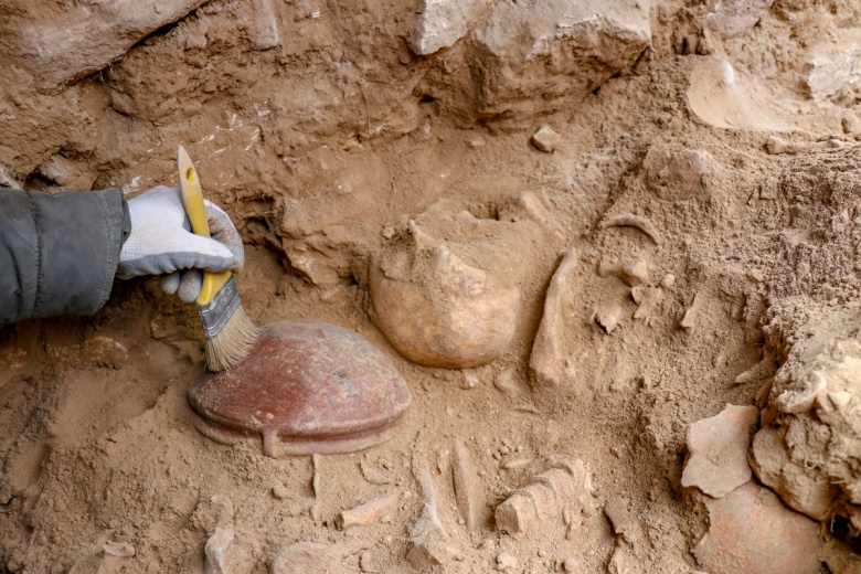 Van'da binlerce yıl önce 4 ayrı tür beyin ameliyatı yapıldığı arkeoloji kazıları ile ispatlandı