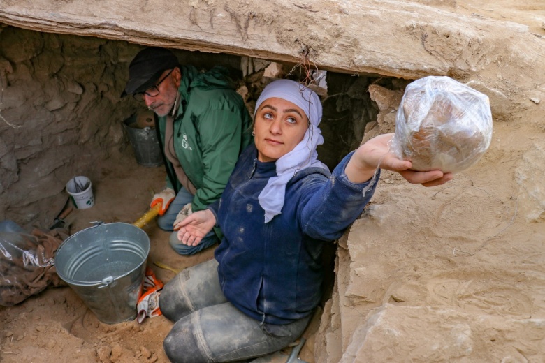 Van'da binlerce yıl önce 4 ayrı tür beyin ameliyatı yapıldığı arkeoloji kazıları ile ispatlandı