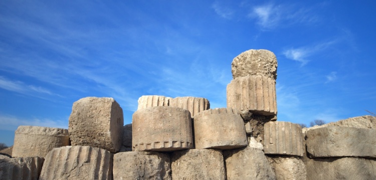 Anadolu'da ilk kez Kubaba tapınağı bulundu