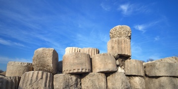 Anadoluda ilk kez Kubaba tapınağı bulundu
