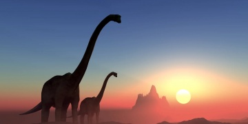 Dinozorları tüketen göktaşı değil Volkanik kışlar olabilir