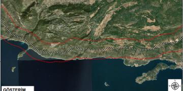 Antalyada antik kentlerden geçen bölünmüş yol projesi yeniden gündemde
