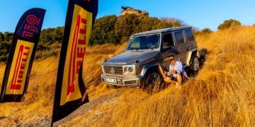 Pirelli Antik Yollarda projesiyle teknolojinin gücü arkeolojik gerçeklerin izini sürdü