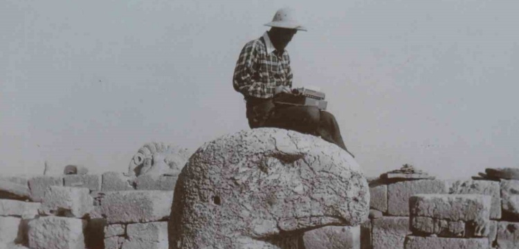 Arkeolog Prof. Dr. Friedric Karl Dörner’in çektiği Nemrut fotoğrafları Adıyaman Müzesi'ne geliyor