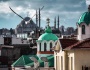 İstanbulda Rus hacılar için inşa edllen Çatı Kiliseleri 200 yıldır ibadete açık