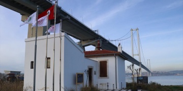 Yalovadaki tarihi deniz feneri müze olarak ziyarete açılmaya hazır