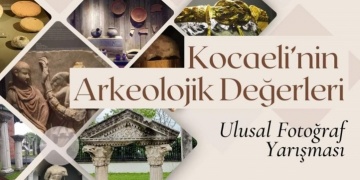Kocaelinin Arkeolojik Değerleri Ulusal Fotoğraf Yarışmasında dereceye girenler açıklandı
