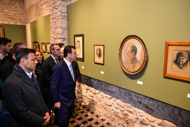 İstanbul'daki Osmanlı Miraslarından Ataköy Baruthanesi restore edilerek hizmete açıldı