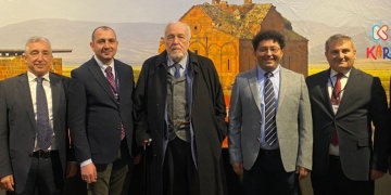 Prof. Dr. Haşim Şahin: Selçukoğulların Karsa ilgisi Arslan Yabguya kadar uzanıyor