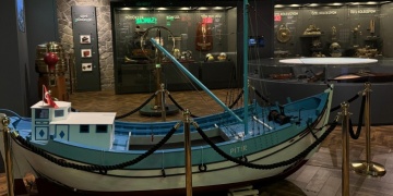 Rize Denizcilik Müzesi törenle açıldı