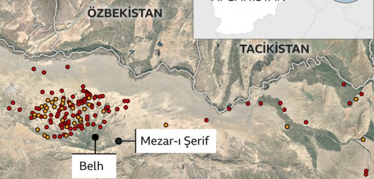 Afganistan'da onlarca arkeolojik alan dozerlerle yıkılarak yağmalanıyor iddiası
