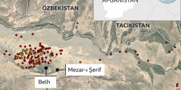 Afganistanda onlarca arkeolojik alan dozerlerle yıkılarak yağmalanıyor iddiası